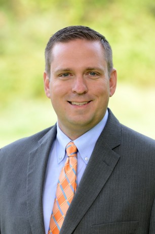 Orange County Executive Steve Neuhaus