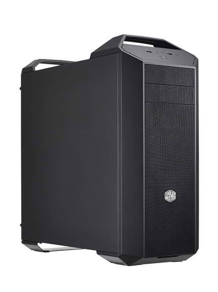 The MasterCase Pro 5 from Cooler Master, allows you to adjust the interior and exterior of the case to suit your needs and provides plenty of upgrade options when your computer needs change.