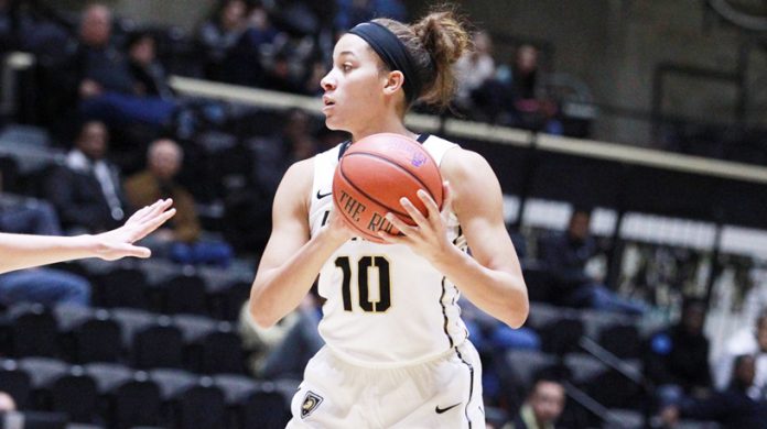 Army Junior Aliyah Murray added nine points off the bench as the Army West Point women’s basketball team fell 71-62 to Loyola in Patriot League action Sunday.