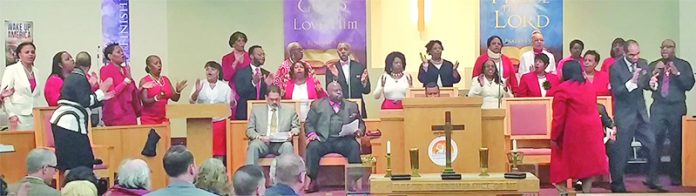 Dr. Martin Luther King, Jr.’s legacy was celebrated at the 48th Annual Dr. Martin Luther King Commemorative Service at the Beulah Baptist Church in Poughkeepsie on Sunday evening.