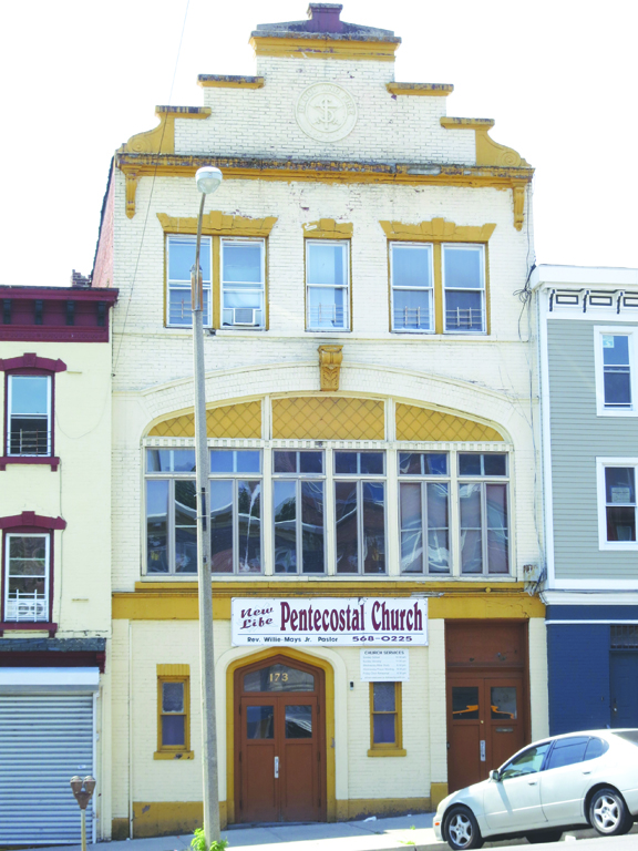 The New York Landmarks Conservancy has announced 19 Sacred Sites Grants totaling $260,000 awarded to historic religious properties throughout New York State including a $10,000 Sacred Sites Grant to New Life Pentecostal Church in Newburgh.