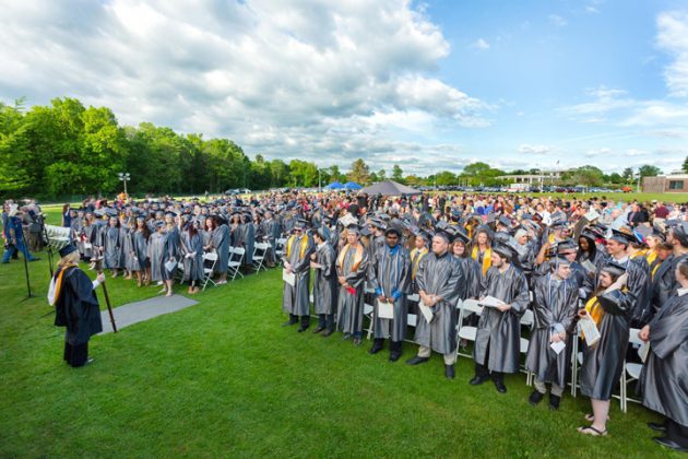 SUNY Ulster Holds 53rd Commencement Hudson Valley Press Newspaper
