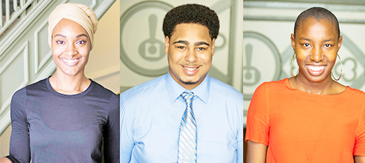 Mellon Mays Fellows 2017