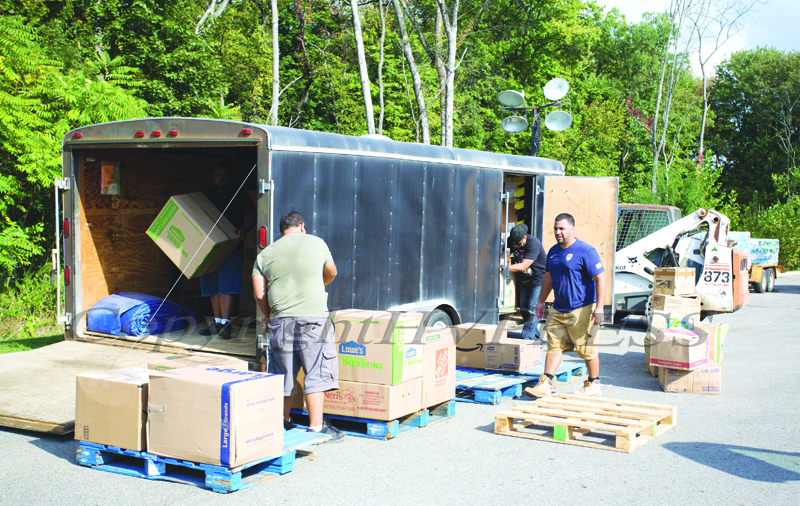 Puerto Rico Support Hudson Valley Rallies Support For Puerto Rico - Hudson Valley Press