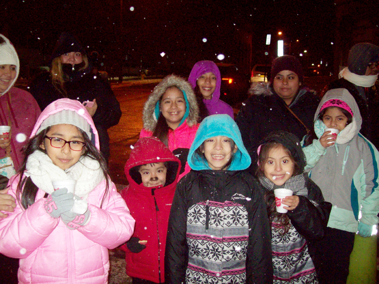 Newburgh Holds Annual Christmas Tree Lighting Hudson Valley Press