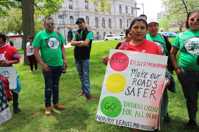 Driver’s Licenses for Undocumented Immigrants Hudson Driver’s Licenses for Undocumented Immigrants Hudson