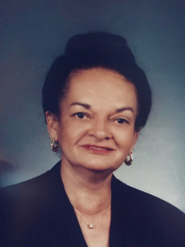 Rita Jean Eggleton Carter Perry (1938-2018)
