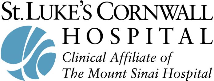 St. Luke's Cornwall Hospital partners to battle the Opioid crisis.