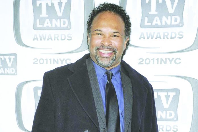 Geoffrey Owens attends the 9th Annual TV Land Awards at the Jacob Javits Center on April 10, 2011, in New York, NY. Photo: Anthony Behar/Sipa