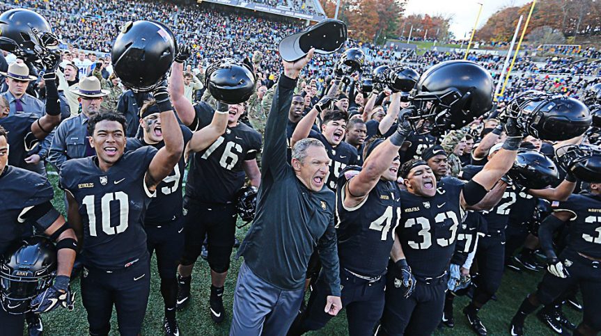 Army Retains Commander In Chief’s Trophy - Hudson Valley Press