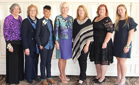 For 27 years Girl Scouts Heart of the Hudson and YWCA Orange County have honored women in Orange County who have made a difference to our community in their professional, personal or school based activities. They are now accepting nominations for the 2019 Women of Achievement.