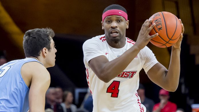 The Marist men’s basketball team won its third straight game on Saturday afternoon, as the Red foxes defeated Stetson, 79-75.