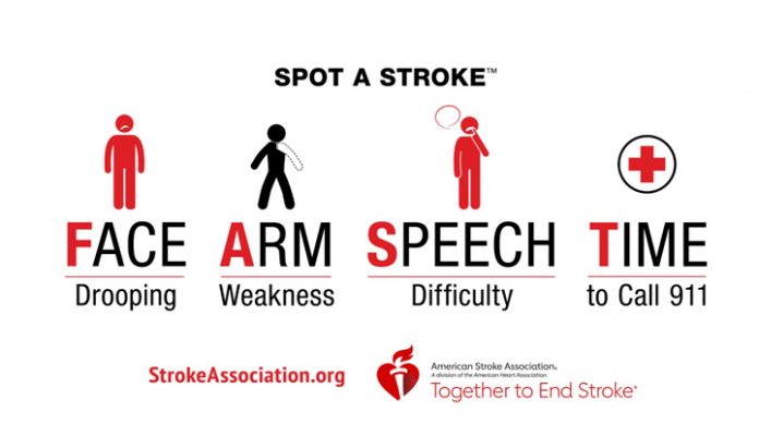 During May, American Stroke Month, the American Stroke Association, a division of the American Heart Association, the world’s largest voluntary health organization fighting heart disease and stroke, shares seven habits to help prevent stroke.