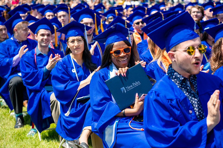 SUNY New Paltz Conferred Over 2 600 Degrees Hudson Valley Press SUNY New Paltz Conferred Over 2 600 Degrees Hudson Valley Press