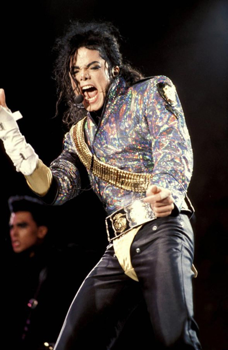 Michael Jackson: Uniting People Through Music - Hudson Valley Press