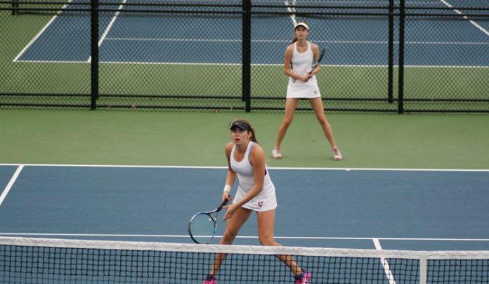 The Vassar College women’s tennis team began play at the annual Intercollegiate Tennis Association (ITA) Northeast Regional Championships on Saturday.