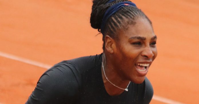 Serena Williams’s legacy is sealed, whether or not she ever hits a tennis ball again,” Tera W. Hunter, a professor of history and African American studies at Princeton, wrote in an op-ed for the New York Times. Photo: Si.robi / Wikimedia Commons