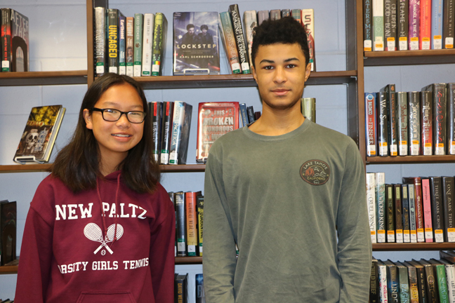 Students Commended in Scholarship Program - Hudson Valley Press