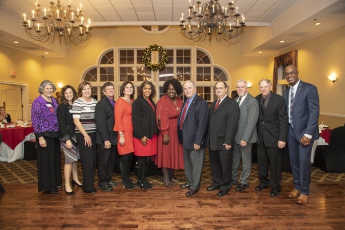 CCEOC Board 2018.JPG: The 2019 Board of Directors for Cornell Cooperative Extension Orange County welcomes you to join CCEOC at their 104th Annual Meeting and Awards Dinner.