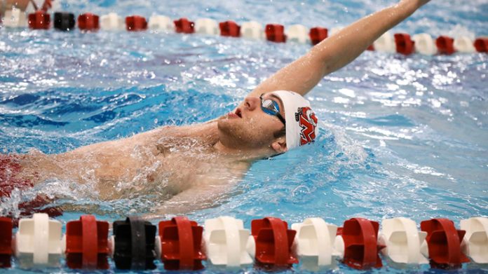 Marist Wraps up competition at the ECAC Championships on Sunday.