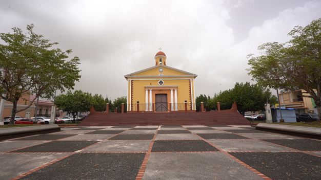 Sabana Grande, Puerto Rico, the two of the plazas that were approved to undergo repairs are the Placita de la Recordación (Memorial Square) and Plaza Pública José A. Busigó in Sabana Grande with an obligation of nearly $103,000.