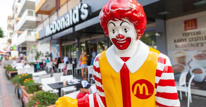 For more than 50 years, the McDonald’s Corporation took pride in branding itself as a socially conscious corporation particularly interested in doing business in abandoned and long-ignored Black communities while embracing racial diversity as a critical component of its corporate ethos. Now that's in question. Photo: iStockphoto / NNPA