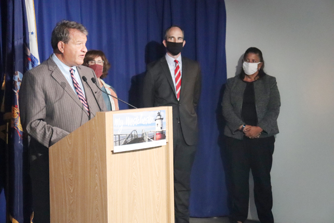 In an effort to stabilize communities and families in the County impacted by the COVID-19 pandemic, Westchester County Executive George Latimer is announcing the Community Build Back Program.
