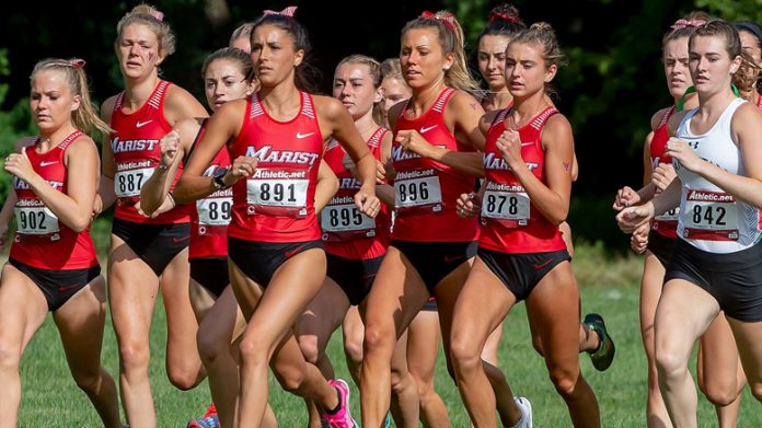 The Marist women’s cross country and track & field programs have selected five captains in advance of the 2020-21 season.