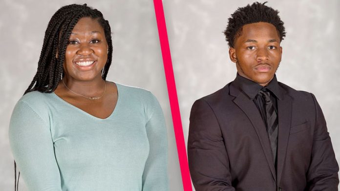 Chidera Udeh and Arthur Pinckney were named the Marist Center for Student-Athlete Enhancement (CSAE) Student-Athletes of the Month for September.