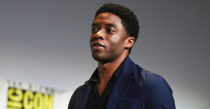 In addition to acting and producing, Boseman was also an activist and philanthropist supporting social justice initiatives like Michelle Obama’s #WhenWeAllVote and celebrating fellow Bison Kamala Harris’ history making selection as the Democratic Vice-Presidential nominee for the 2020 U.S. Presidential election, which was his last Twitter post before his death. Photo: George Skidmore / Wikimedia Commons