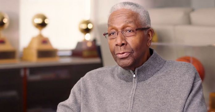 John Thompson was the first Black coach to win the NCAA Championship. In 1984, he led the Georgetown Hoyas to victory over the Houston Cougars. In 1985 Thompson was named Coach of the Year. He coached at Georgetown University from 1972 to 1999.