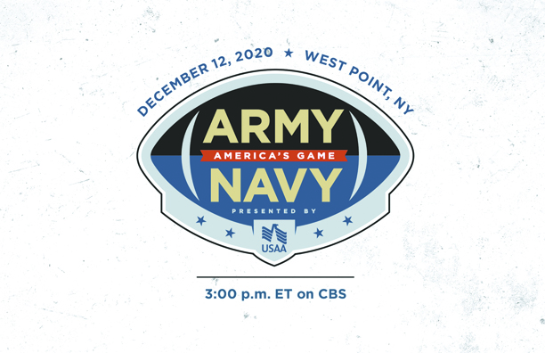 Army Director of Athletics Mike Buddie and Naval Academy Director of Athletics Chet Gladchuk announced recently that the 121st playing of the Army-Navy Game presented by USAA will be played at West Point.
