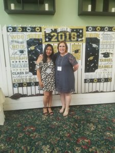 Suriana Rodriguez, a 2018 Newburgh Free Academy P-TECH graduate credits her four year mentor, Jamira Torres-Murphy, as the source for much of her academic, social and professional success during her unique post secondary education journey.