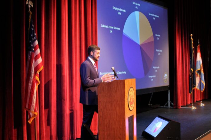 County Executive Ryan calls for new “People-Centered Economy” envisioning a better and stronger Ulster County focusing on key economic sectors.