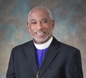 Bishop Michael Mitchell, president of the AME Council of Bishops, has led a campaign to urge at least 1.5 million of their members to vote early given the importance of the issues facing America.