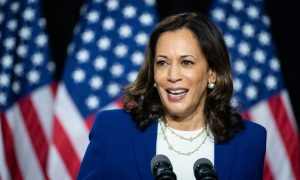 Kamala D. Harris is the Vice President of the United States of America. She was elected Vice President after a lifetime of public service, having been elected District Attorney of San Francisco, California Attorney General, and United States Senator.