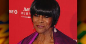 The legendary film, television, and stage actress who earned an Academy Honorary Award, three Emmy’s and a Tony, has died at the age of 96. Pictured is Cicely Tyson at the 2012 Time 100 gala. Photo: David Shankbone / Wikimedia Commons