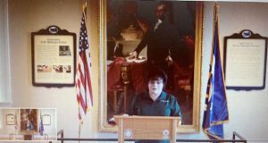 Karen Monti, Historic Interpreter for Washington’s Headquarters, provides a detailed account of the fascinating and impressive life of the premiere First Lady, Martha Washington, during the Annual Woman’s History event, “The General’s Lady,” this year celebrated virtually.