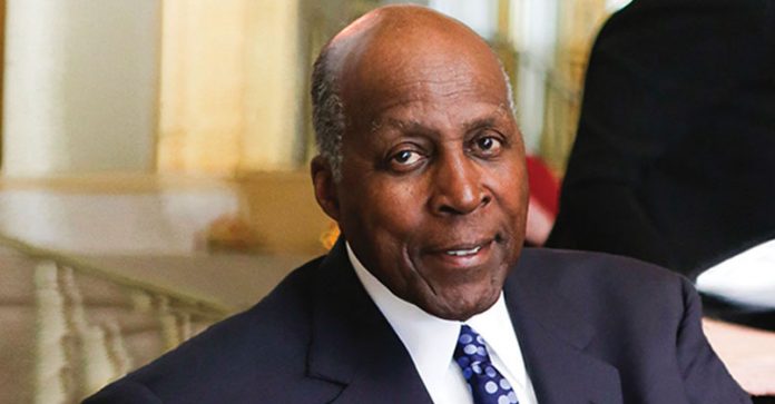 Vernon Jordan, the former National Urban League president and civil rights leader, has died at 85.