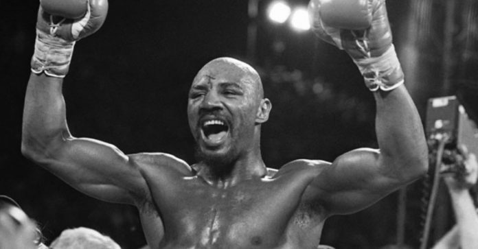 Marvelous Marvin Hagler, who ruled the middleweight boxing division in the 1980s, yet never received the recognition he deserved as an all-time great, has died.
