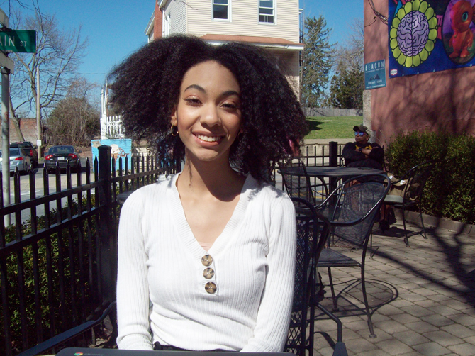 Beacon High School senior, Angelica Hibbert, recently attended (virtually) the prestigious National Academy of Future Physicians and Medical Scientists event, where she represented both her high school and state of New York.