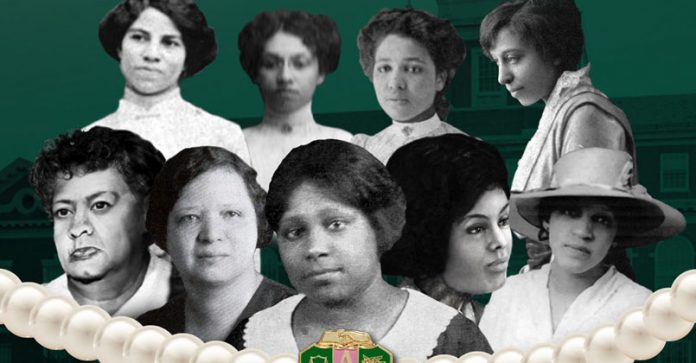Twenty Pearls endeavors to add the voices of Black women game changers to the national narrative, that are often suppressed.