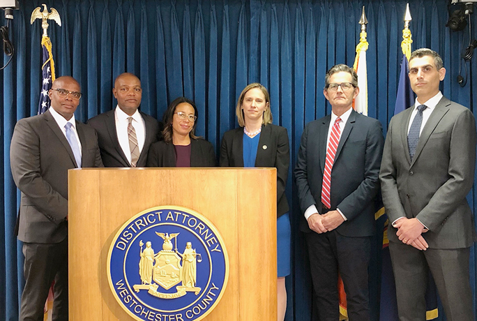 A former federal judge will assist the Westchester District Attorney’s Office (WDAO) in its review of two previous police-involved shootings in Westchester that led to the deaths of county residents.