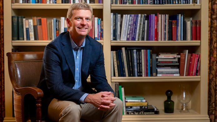 Kevin Weinman, Chief Financial & Administrative Officer at Amherst College, has been named the fifth President of Marist College following a unanimous vote of its Board of Trustees.