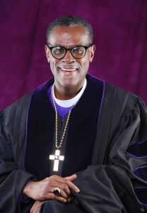 Bishop Silvester S. Beaman