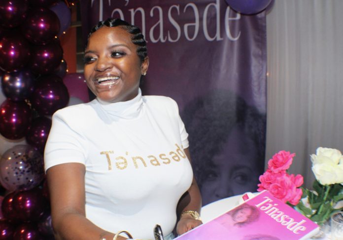 On July 28 , 2021 Nefateria Squire Dancey author of, “ Te’nasede” (tenacity) held her initial book signing, at Truth Lounge on Main Street in Poughkeepsie, NY.