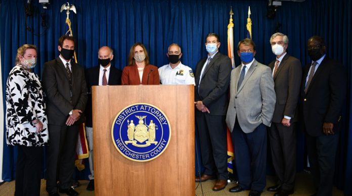 Westchester County District Attorney Miriam E. Rocah announced the launch of Fresh Start, an innovative program that gives second chances to certain first-time, low-level offenders arrested in Westchester County.
