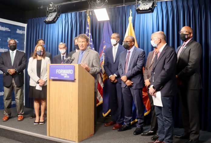 In response to the Westchester County Police Reform & Reimagining Task Force report to the Governor, the County is announcing Project Alliance.