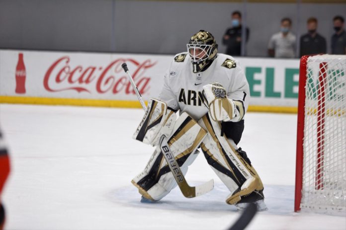 Army West Point hockey shined against the Princeton Tigers on Saturday night, defeating the ECAC foe by a score of 4-1 for its second win of the season.