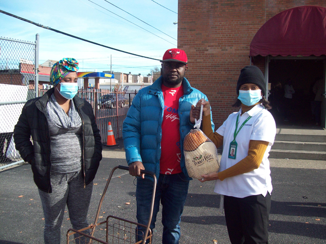 Loaves & Fishes Provides Thanksgiving Meals Hudson Valley Press